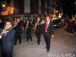 Carnaval de Mula 2008